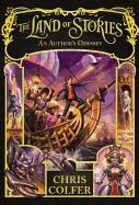 THE LAND OF STORIES 5: AN AUTHOR'S ODYSSEY | 9780316383295 | CHRIS COLFER