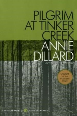 PILGRIM AT TINKER CREEK | 9780061233326 | ANNIE DILLARD