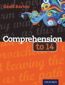 COMPREHENSION TO 14 | 9780198321095 | GEOFF BARTON