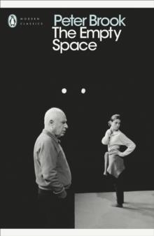 EMPTY SPACE, THE | 9780141189222 | PETER BROOK