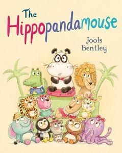 THE HIPPOPANDAMOUSE | 9781447288909 | JOOLS BENTLEY