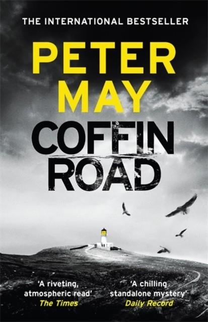 COFFIN ROAD | 9781784293130 | PETER MAY