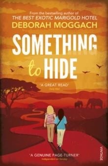 SOMETHING TO HIDE | 9781784701901 | DEBORAH MOGGACH