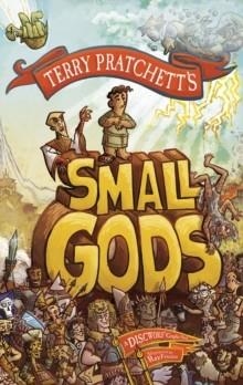 SMALL GODS: A DISCWORLD GRAPHIC NOVEL | 9780857522962 | TERRY PRATCHETT