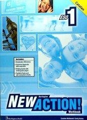 NEW ACTION ESO 1 WB CATALUNYA | 9789963516872