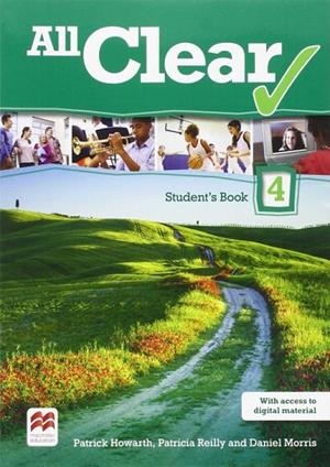 ALL CLEAR 4 SB PK | 9780230485501 | MORRIS, D./HOWARTH,P./REILLY, P.