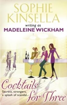 COCKTAILS FOR THREE | 9780552776745 | MADELEINE WICKHAM