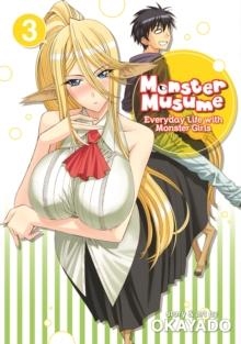 MONSTER MUSUME VOL.3 | 9781626920316 | OKAYADO