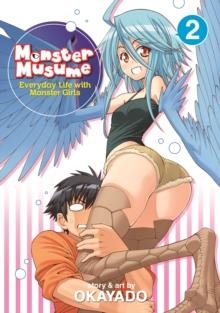 MONSTER MUSUME VOL. 2 | 9781626920033 | OKAYADO