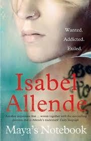 MAYA'S NOTEBOOK | 9780007482856 | ISABEL ALLENDE