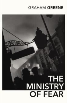 THE MINISTRY OF FEAR | 9780099286189 | GRAHAM GREENE