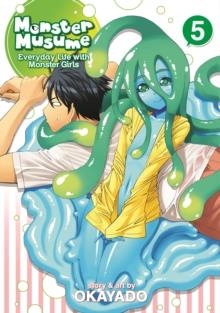 MONSTER MUSUME VOL. 5 | 9781626921061 | OKAYADO