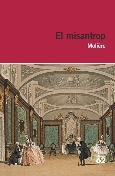 EL MISANTROP | 9788415954156 | Molière