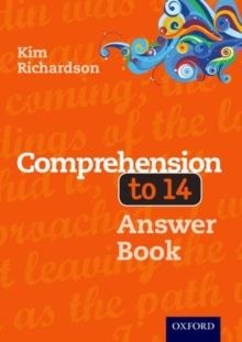COMPREHENSION TO 14 ANSWER BOOK | 9780198321101 | GEOFF BARTON