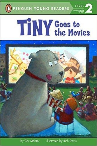 TINY GOES TO THE MOVIES | 9780448482958 | CARI MEISTER