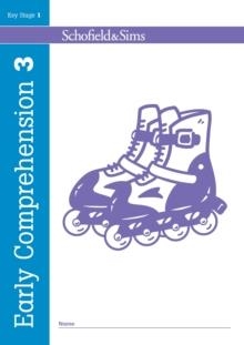 EARLY COMPREHENSION BOOK 3 | 9780721709505 | ANNE FORSTER