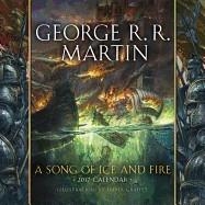 SONG OF ICE AND FIRE 2017 | 9781101965696 | GEORGE R R MARTIN