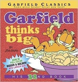 GARFIELD THINKS BIG (32) | 9780425285169 | JIM DAVIS