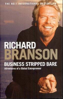 BUSINESS  STRIPPED BARE | 9780753516942 | RICHARD BRANSON