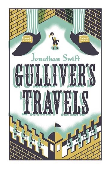 GULLIVER'S TRAVELS | 9781847495976 | JONATHAN SWIFT