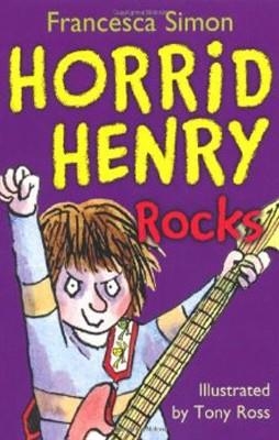 HORRID HENRY ROCKS | 9781842551349 | FRANCESCA SIMON
