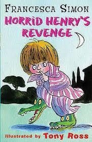 HORRID HENRY REVENGE | 9781858818252