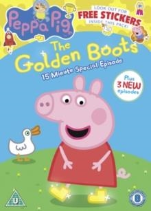 PEPPA PIG: THE GOLDEN BOOTS | 5030305108274 | PEPPA PIG