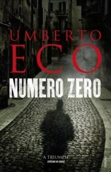 NUMERO ZERO | 9781784701833 | UMBERTO ECO