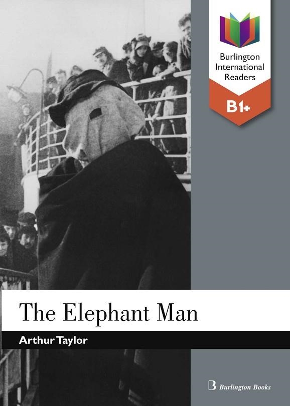 THE ELEPHANT MAN A1ºBACH | 9789963516209 | VV. AA.