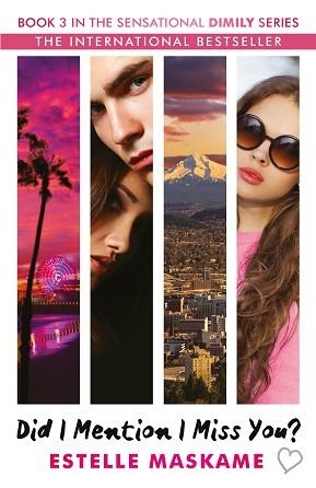 DID I MENTION I MISS YOU? | 9781845029869 | ESTELLE MASKAME