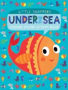 UNDER THE SEA FUNTIME STICKER ACTIVITY BOOK | 9781848691582 | SAMANTHA MEREDITH