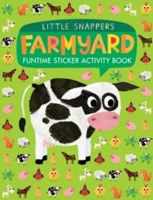 FARMYARD FUNTIME STICKER ACTIVITY BOOK | 9781848691575 | SAMANTHA MEREDITH