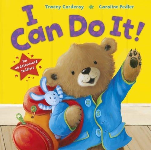 I CAN DO IT! | 9781848957459 | TRACEY CORDEROY AND CAROLINE PEDLER