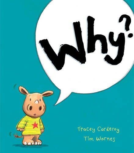 WHY? | 9781848958937 | TRACEY CORDEROY