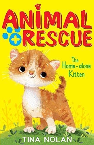ANIMAL RESCUE 2: THE HOME-ALONE KITTEN | 9781847156808 | TINA NOLAN