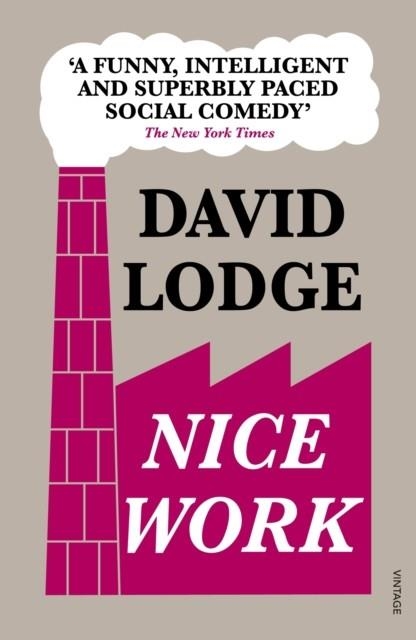 NICE WORK | 9780099554189 | DAVID LODGE