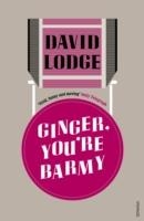 GINGER YOU'RE BARMY | 9780099554134 | DAVID LODGE