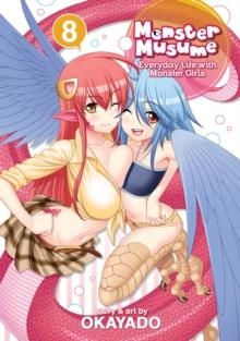 MONSTER MUSUME VOL. 8 | 9781626922136 | OKAYADO