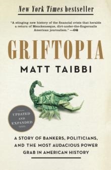 GRIFTOPIA | 9780385529969 | MATT TAIBBI