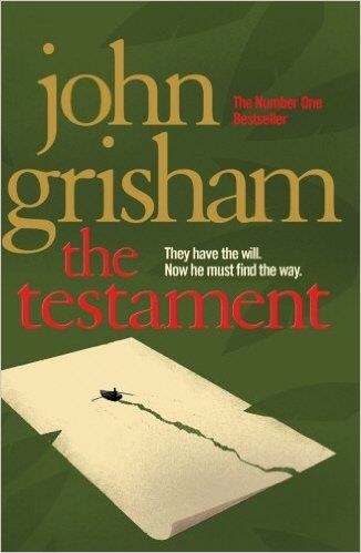 TESTAMENT THE | 9780099538349 | JOHN GRISHAM