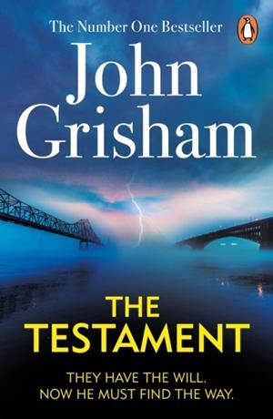 TESTAMENT THE | 9780099538349 | JOHN GRISHAM