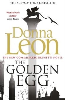 GOLDEN EGG | 9780099584971 | DONNA LEON