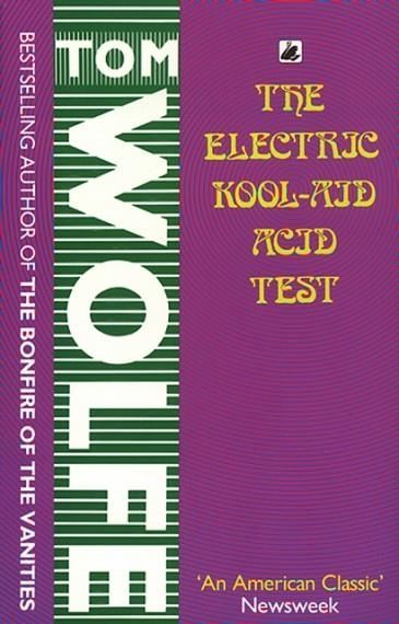 ELECTRIC KOOL AID ACID TEST | 9780552993661 | TOM WOLFE