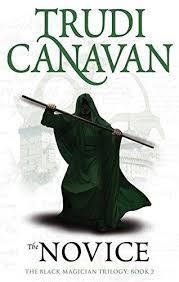 THE NOVICE | 9781841499611 | TRUDI CANAVAN