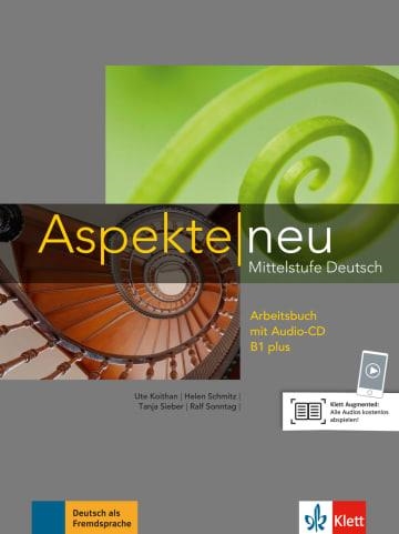 ASPEKTE NEU B1+ LIBRO DEL ALUMNO | 9783126050173