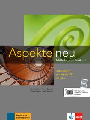 ASPEKTE NEU B1+ LIBRO DEL ALUMNO | 9783126050173