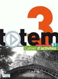 TOTEM 3 B1 EJERCICIOS | 9782014015669