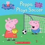 PEPPA PIG PLAYS SOCCER | 9781338032796 | PEPPA PIG