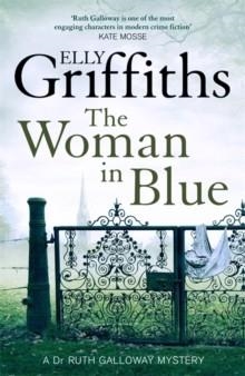 THE WOMAN IN BLUE | 9781848663374 | ELLY GRIFFITHS