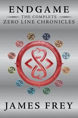 ENDGAME (2) THE COMPLETE ZERO LINE CHRONICLES | 9780007585359 | JAMES FREY